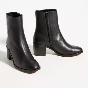 Anthropologie Pilcro Black Boots
